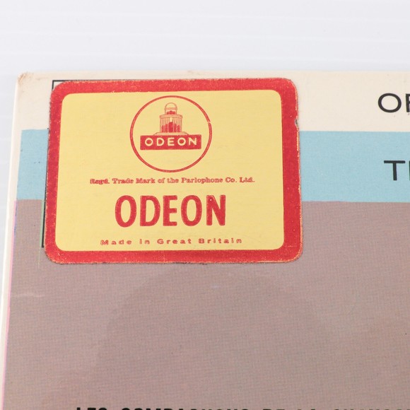 Paris Eternel Original Versions Of The Most Famous French Melodies 12" Vinyl LP - Picture 2 of 9